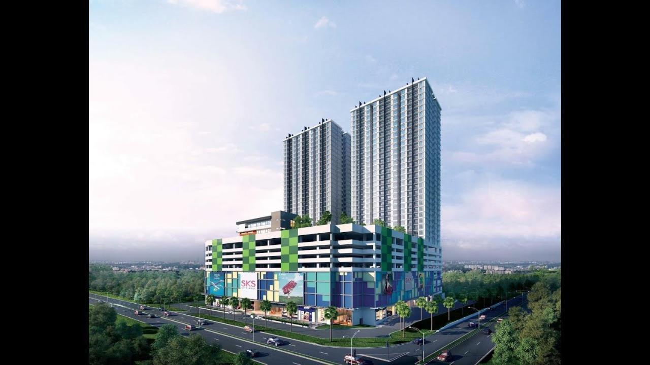 Larkin Bus Terminal Doraemon By Yha * Johor Bahru