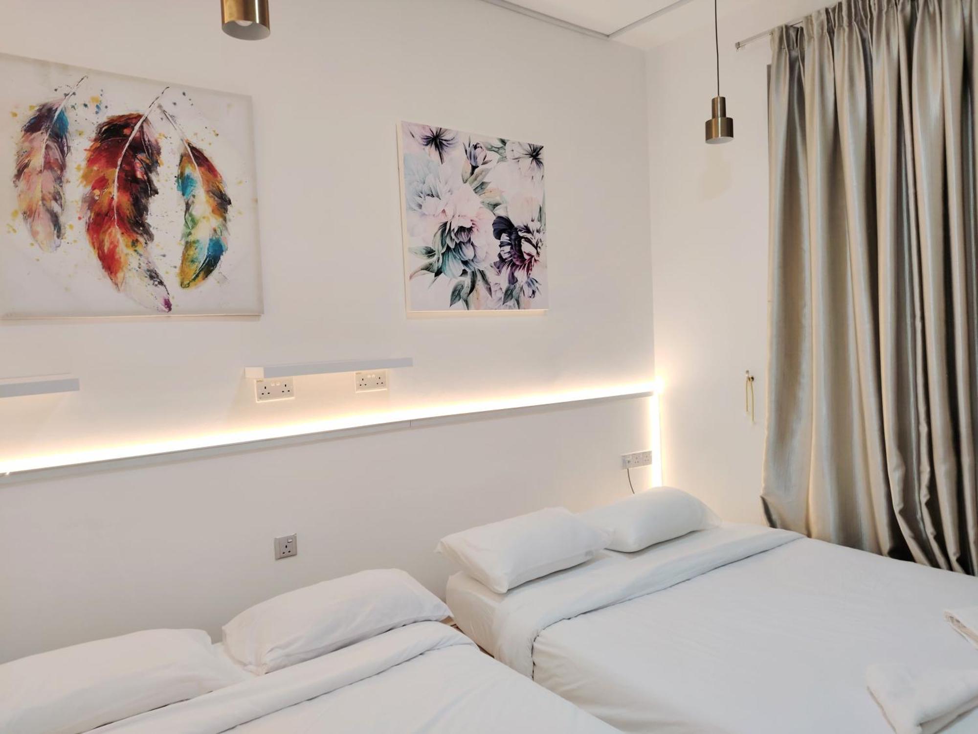 Apartemen Larkin Bus Terminal Doraemon By Yha Johor Bahru