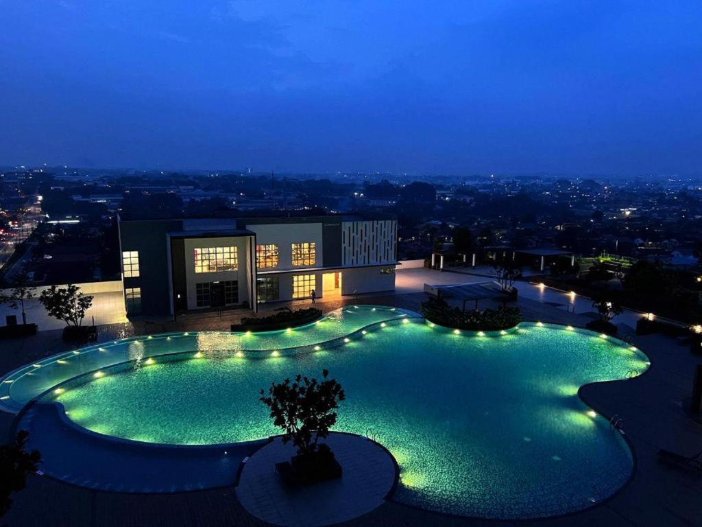Larkin Bus Terminal Doraemon By Yha Apartemen *