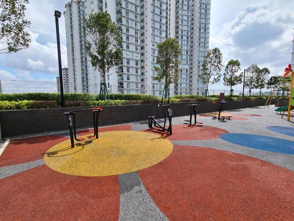 Apartemen Larkin Bus Terminal Doraemon By Yha Johor Bahru