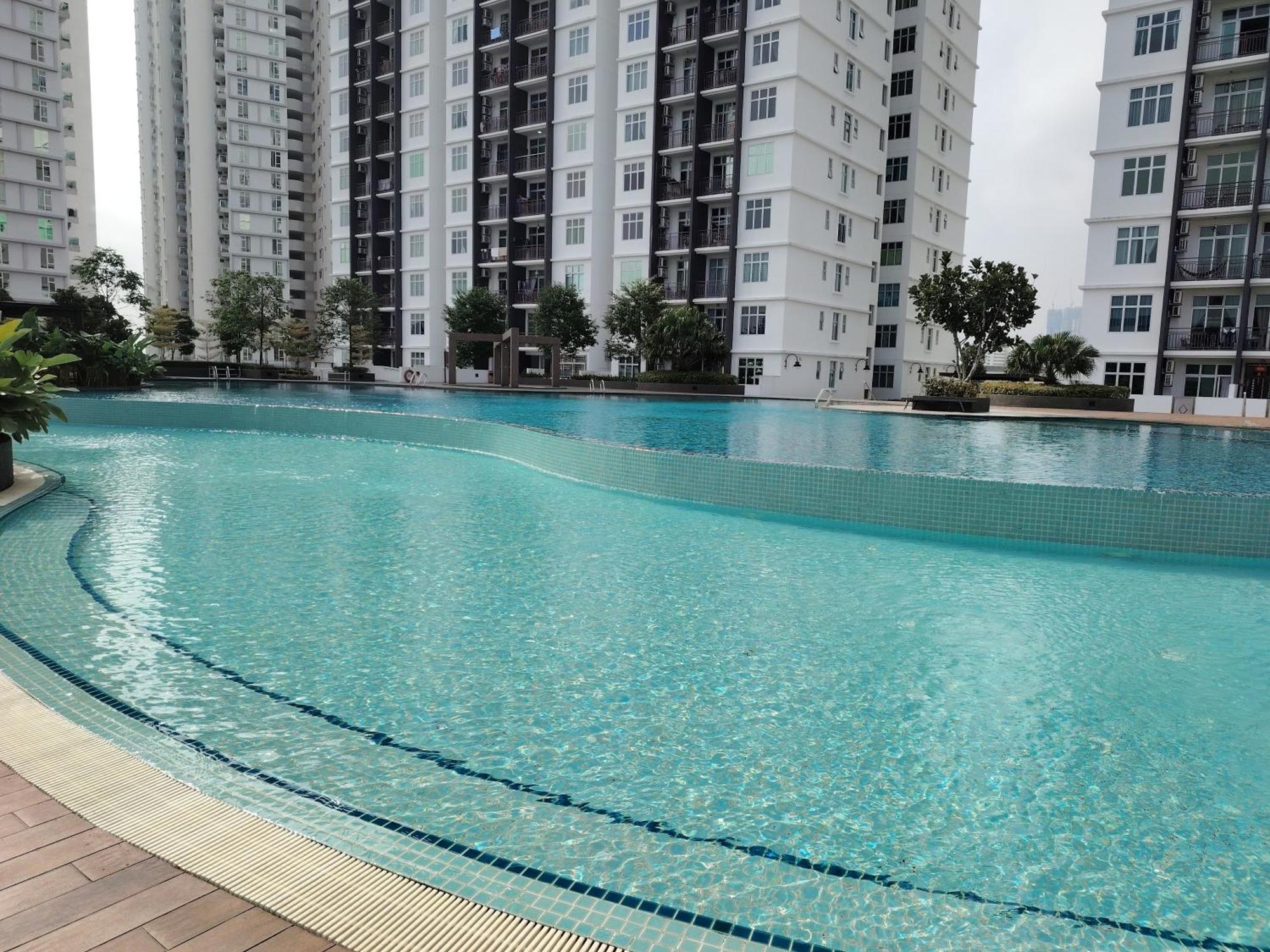 Apartemen Larkin Bus Terminal Doraemon By Yha Johor Bahru